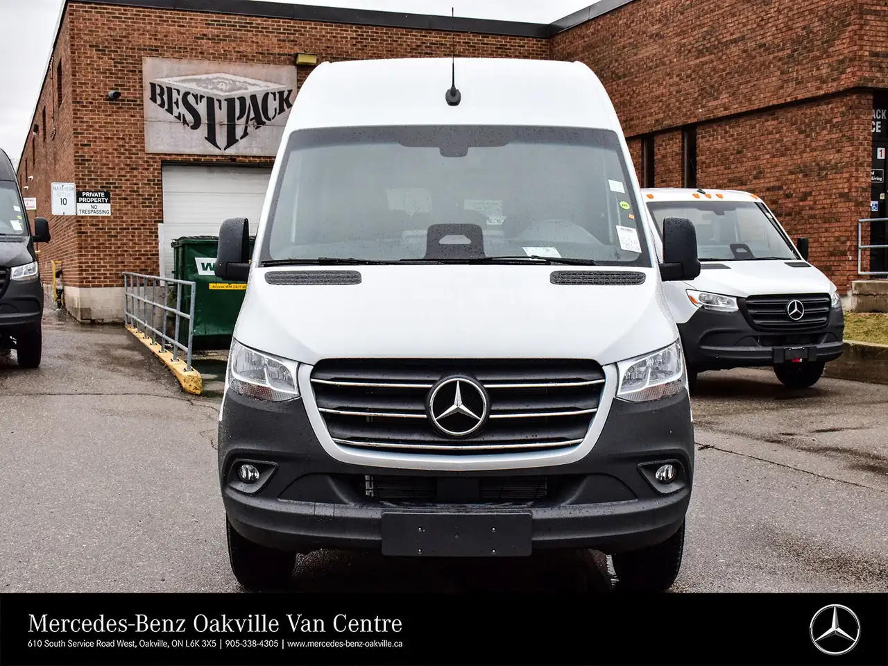 Mercedes-Benz Sprinter снимка Mercedes-Benz Sprinter