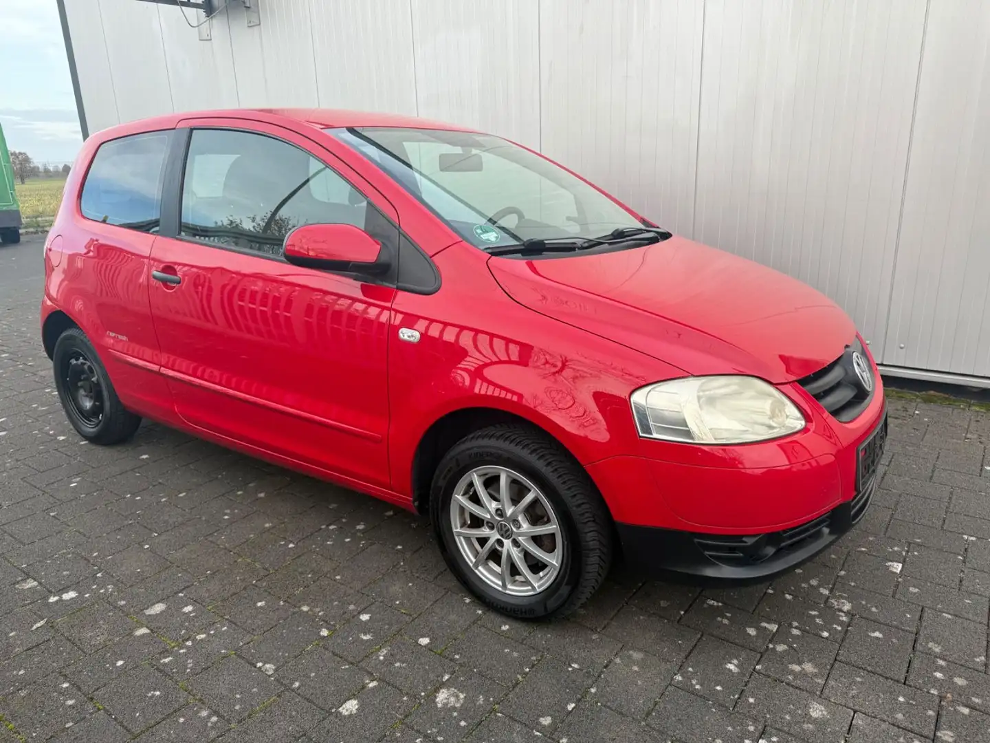 Volkswagen Fox Refresh Rot - 2