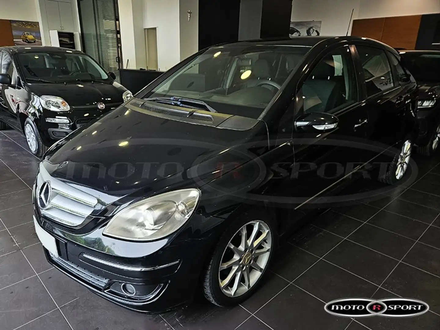 Mercedes-Benz B 200 Classe B - T245 cdi Chrome Nero - 1