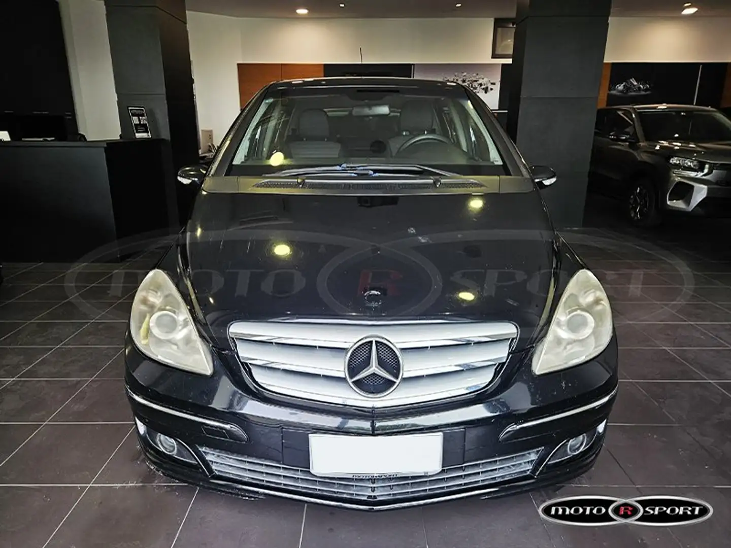 Mercedes-Benz B 200 Classe B - T245 cdi Chrome Nero - 2