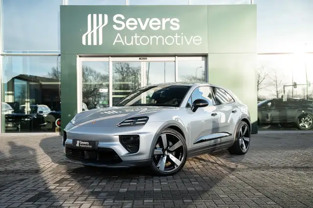 Porsche Macan 100 kWh | Adaptieve luchtvering PASM | Panoramadak