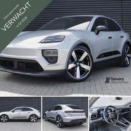 100 kWh | Adaptieve luchtvering PASM | Panoramadak