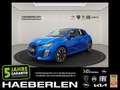 Peugeot 208 1.2 PureTech 100 Allure *Sitzheiz*Klima* Blau - thumbnail 1