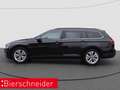Volkswagen Passat Var. 2.0 TDI DSG Business AHK LED NAVI Schwarz - thumbnail 4