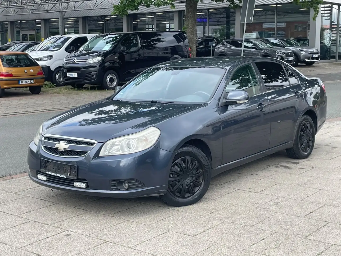 Chevrolet Epica LT Grey - 1