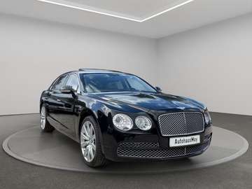 Continental 6.0 W12 Bi-Turbo Flying Spur