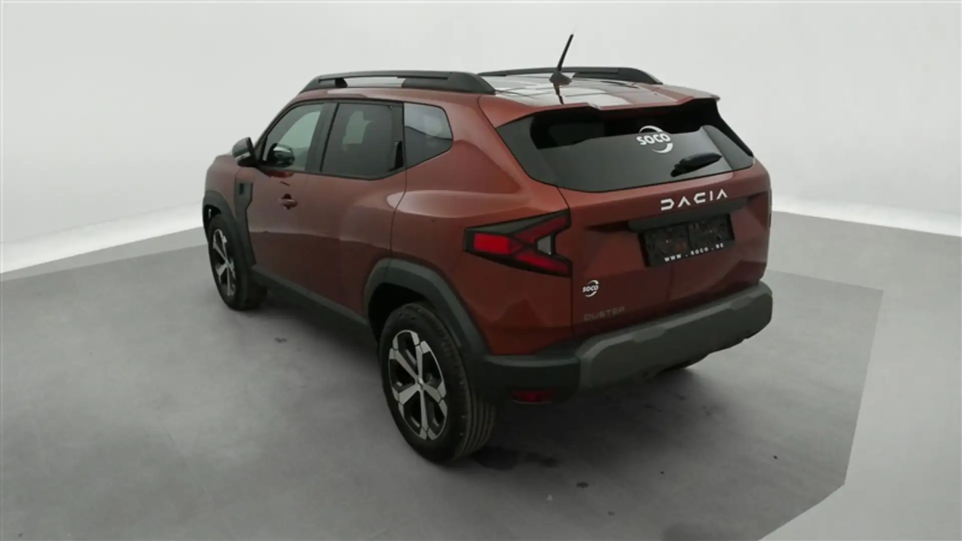 Dacia Duster 1.2 TCe 130cv Journey NAVI / CARPLAY / FULL LED / CAMERA Brun - 2