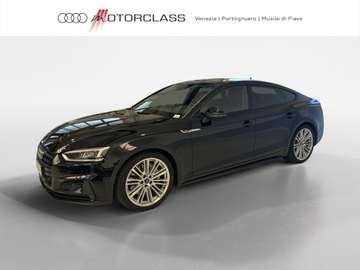 sportback 50 3.0 v6 tdi 286cv design quattro tiptr