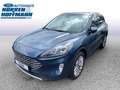 Ford Kuga Plug-In Hybrid Titanium X Blau - thumbnail 1