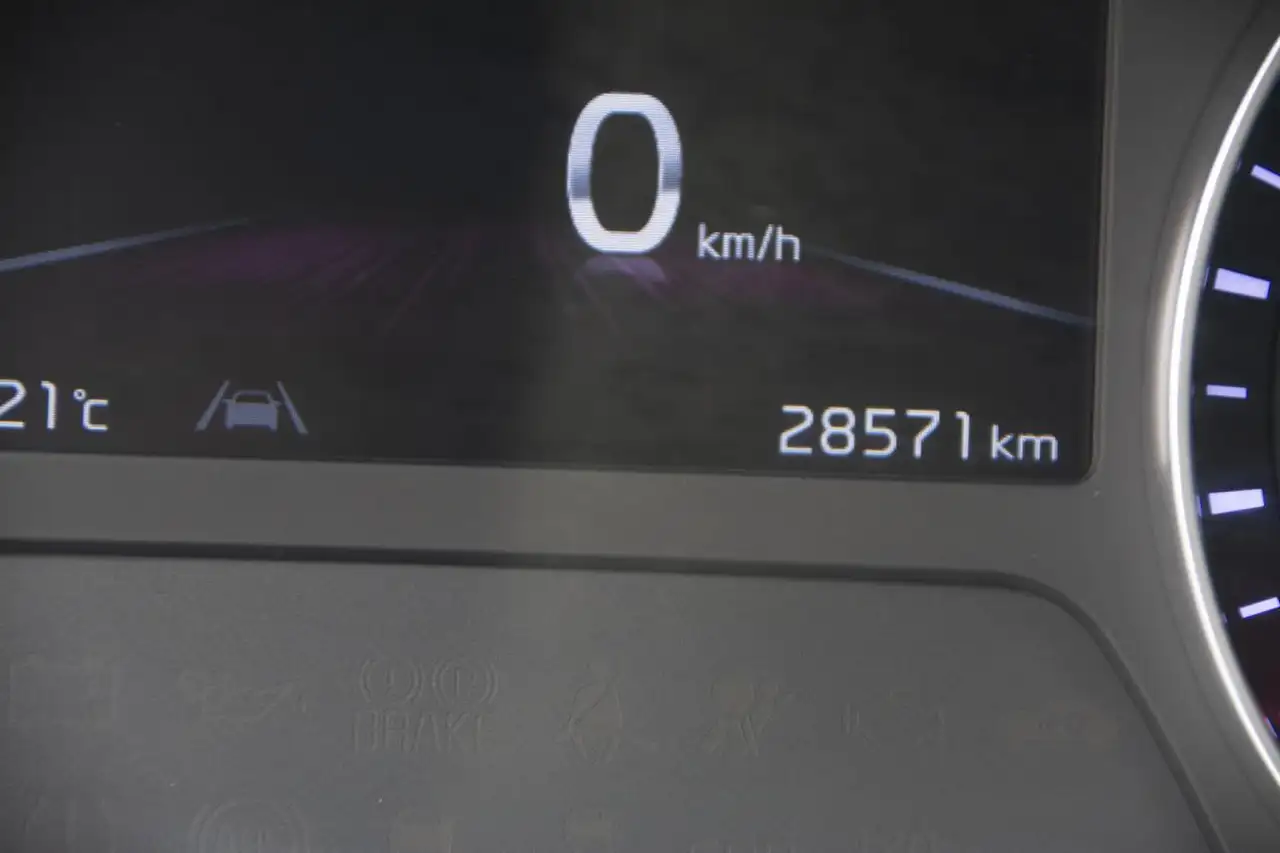 Kia Forte снимка Kia Forte