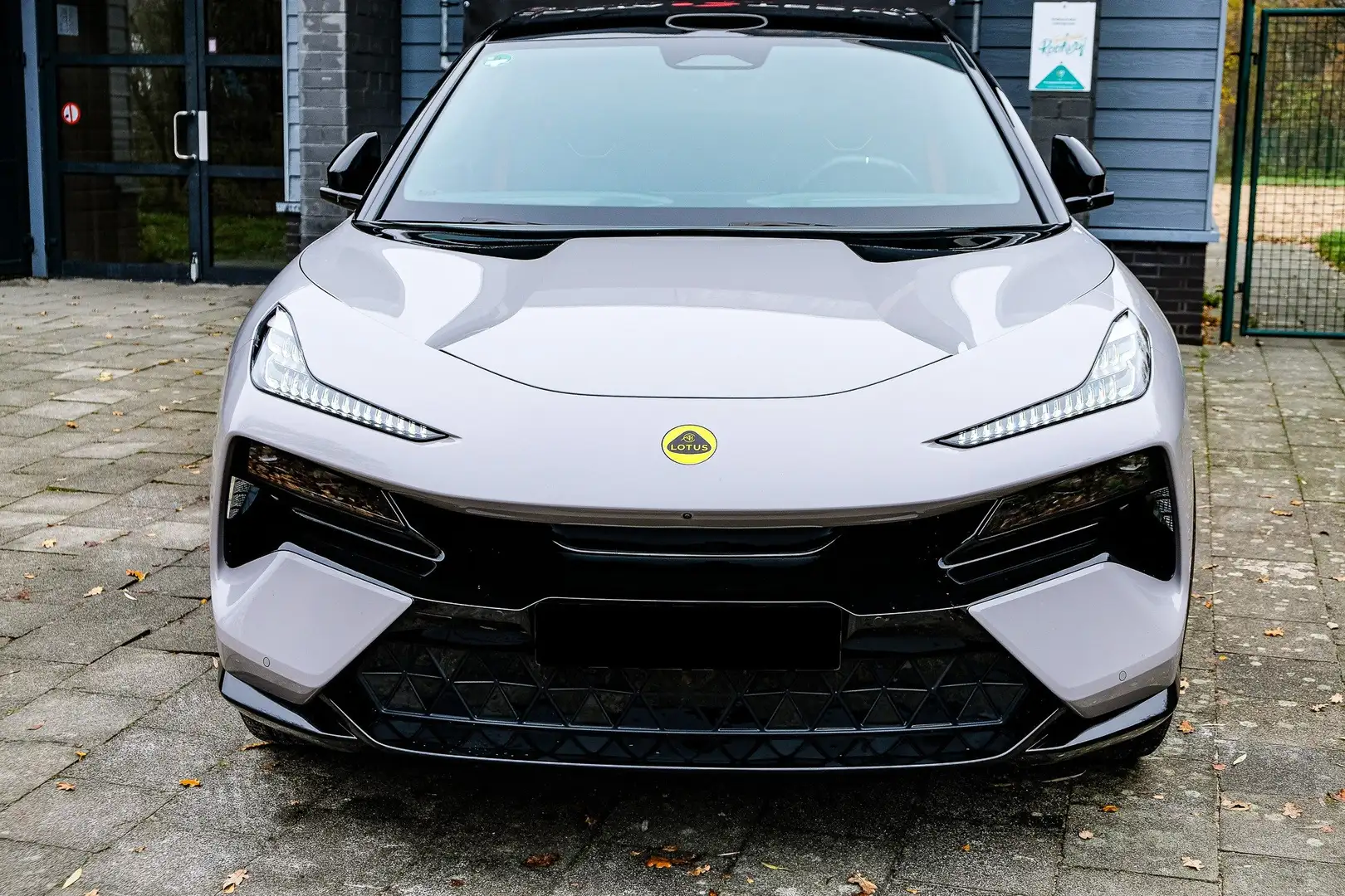Lotus Eletre 450 BTWwagen Lidar Trekhaak Garantie Base Szary - 2