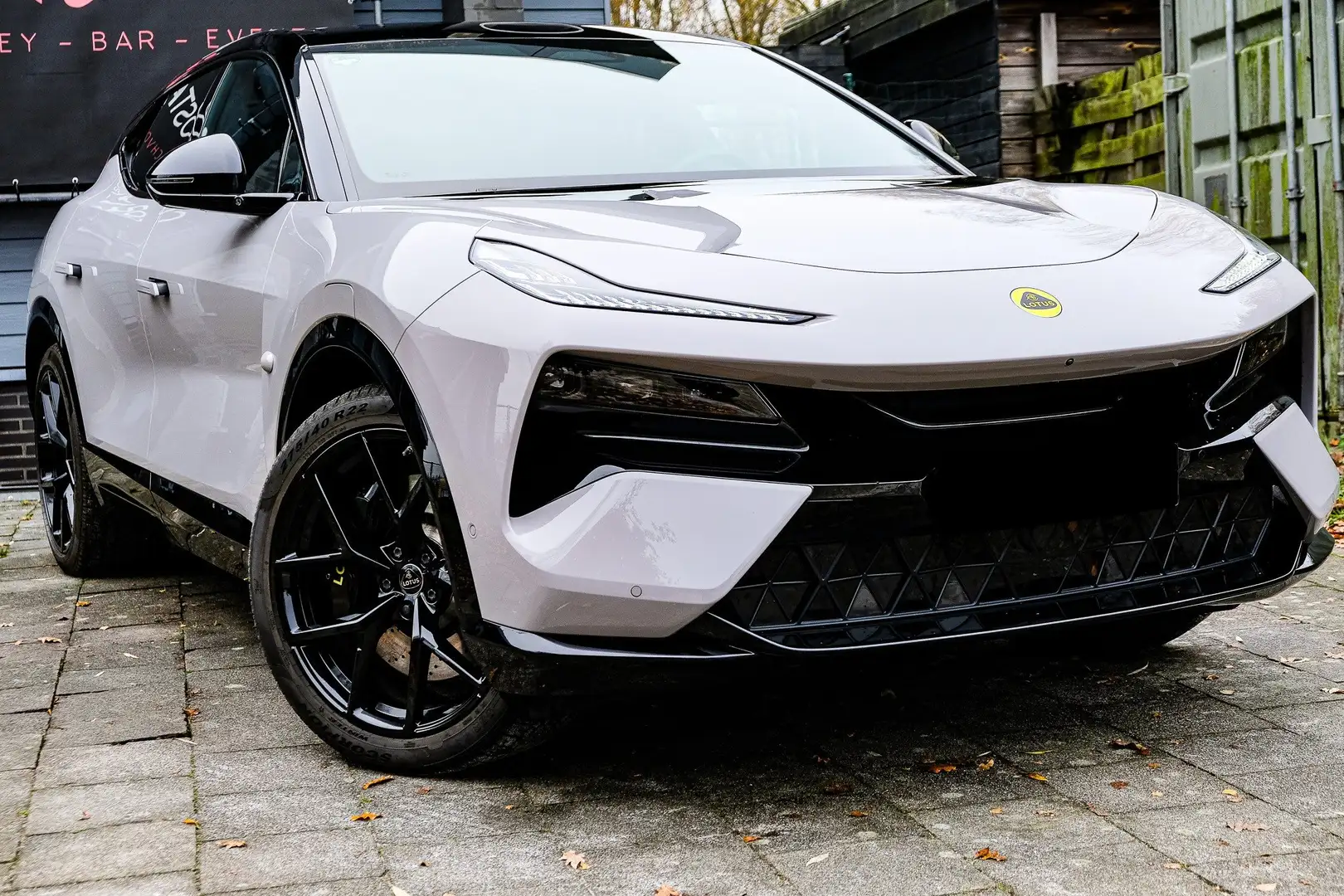 Lotus Eletre 450 BTWwagen Lidar Trekhaak Garantie Base Szary - 1
