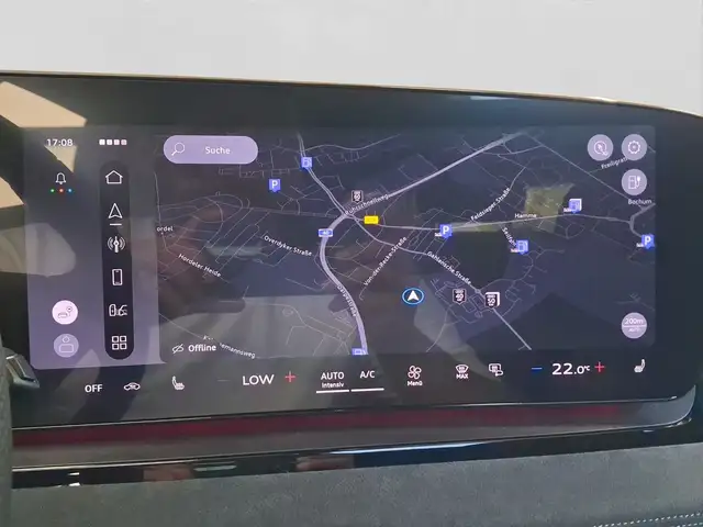 Audi Q6 E-Tron view 13