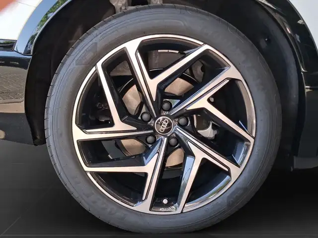 Audi Q6 E-Tron view 7