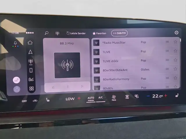 Audi Q6 E-Tron view 14