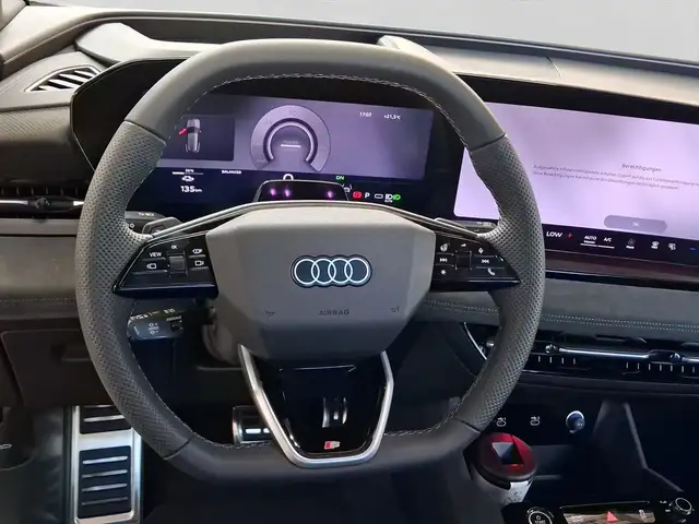 Audi Q6 E-Tron view 9