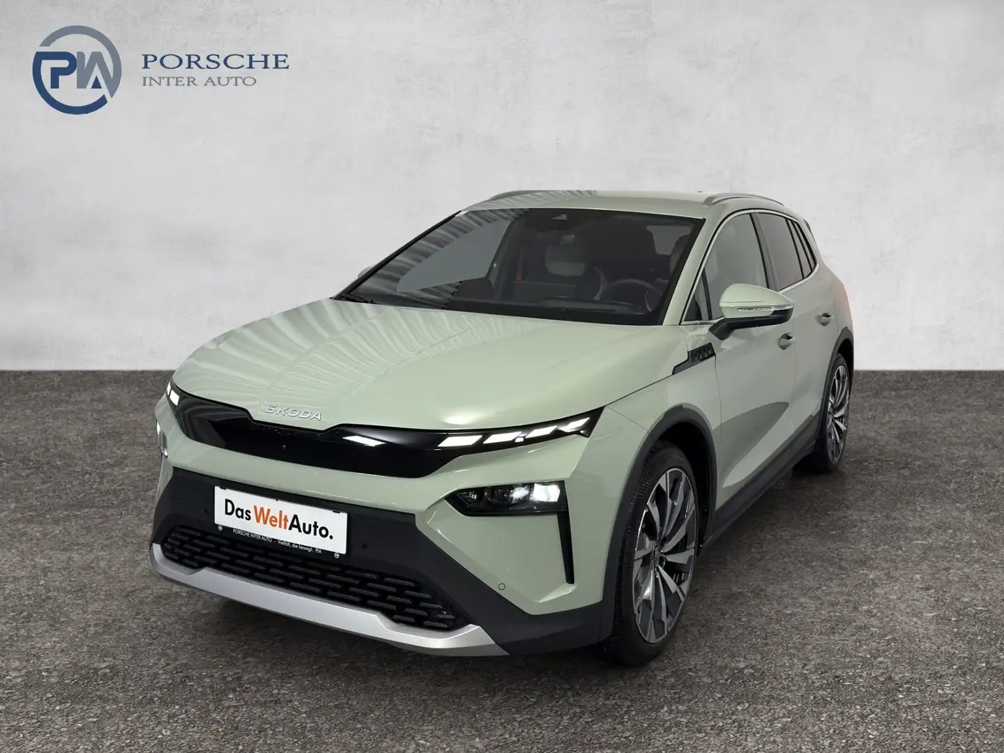 Skoda Elroq 85 Vert - 2