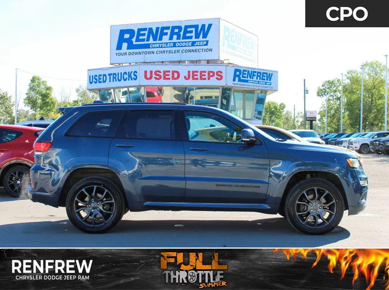 2020 Jeep Grand Cherokee