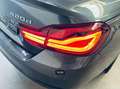 BMW 420 dAS CABRIO+PACK M+CUIR+LED+NAVI+CARNET+GARANTIE Gris - thumbnail 10