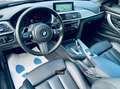 BMW 420 dAS CABRIO+PACK M+CUIR+LED+NAVI+CARNET+GARANTIE Gris - thumbnail 12