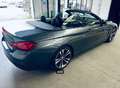 BMW 420 dAS CABRIO+PACK M+CUIR+LED+NAVI+CARNET+GARANTIE Grijs - thumbnail 4