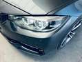 BMW 420 dAS CABRIO+PACK M+CUIR+LED+NAVI+CARNET+GARANTIE Gris - thumbnail 7