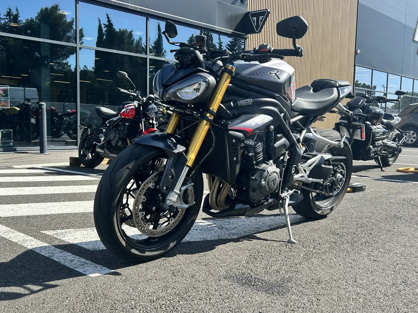 Triumph Speed Triple 1200 RS - 1