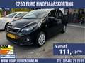 Peugeot 108 1.0 e-VTi Active, APK en 40.299 Km NAP|6 mnd garan Zwart - thumbnail 1