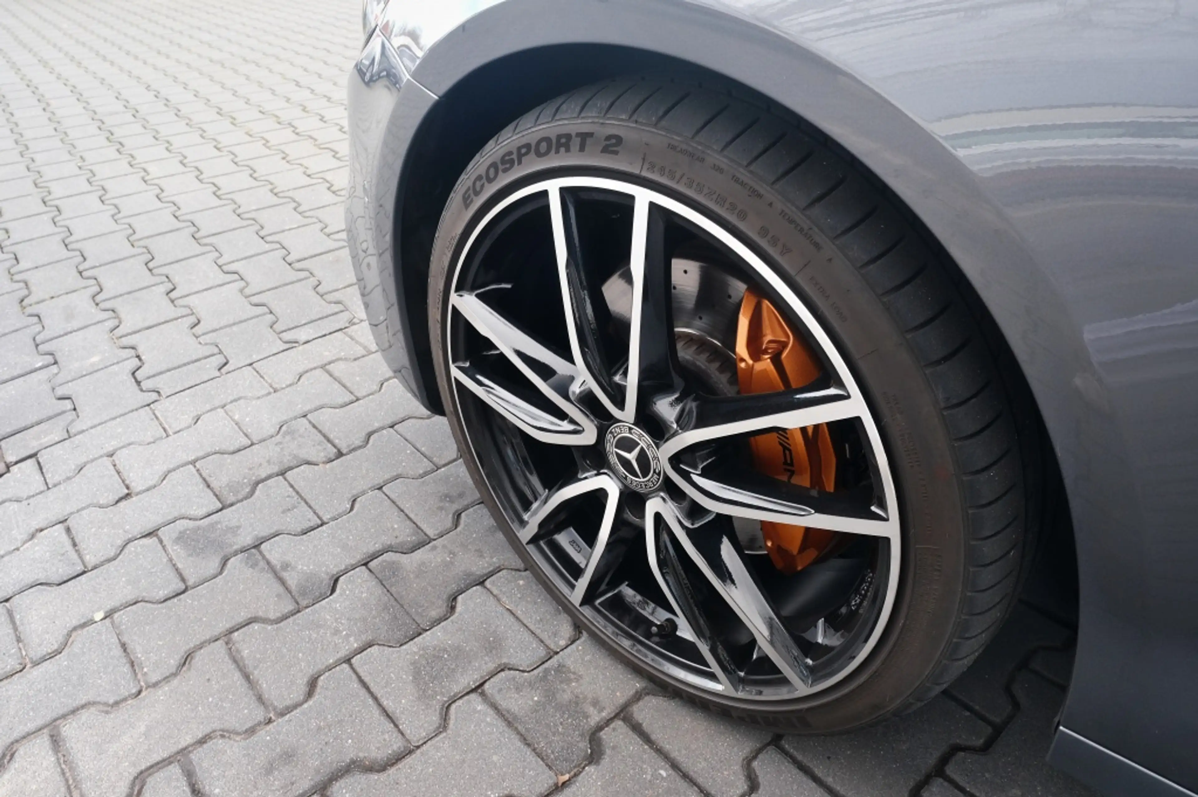 Mercedes-Benz E 250 Estate AMG-Line Burmester, Trekhaak, HUD, Zeer net — photo 12