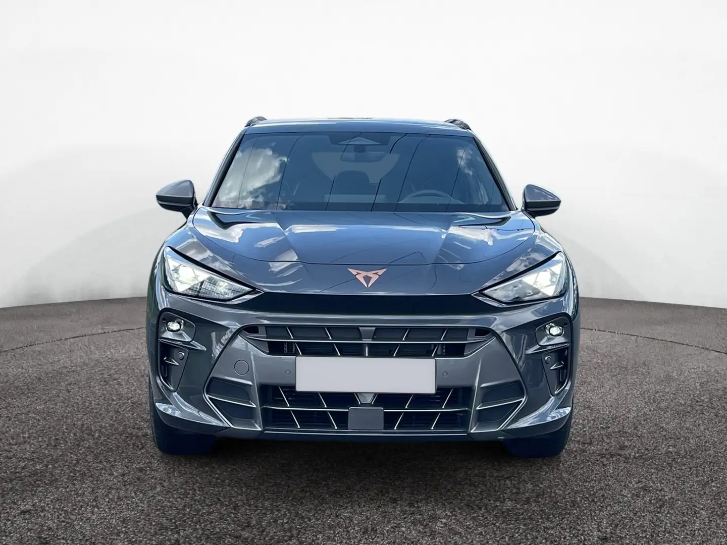 CUPRA Terramar 1.5 eTSI DSG|AHK|KESSY|ACC|NAVI|HEAD-UP Gri - 2