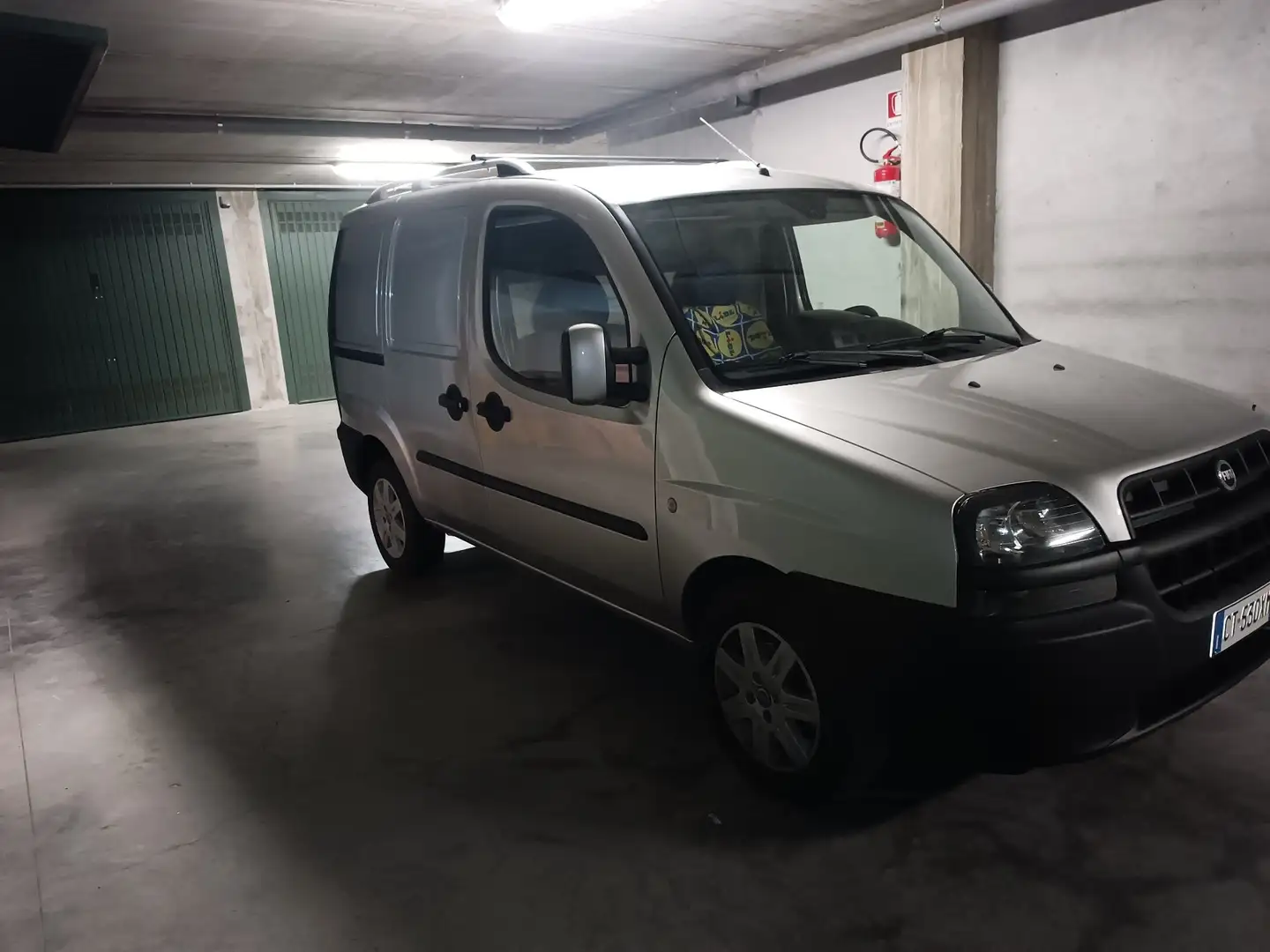 Fiat Doblo 1.3 mjt Active - 1