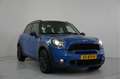 MINI Cooper S Countryman 1.6 | Bi-Xenon | Navi | Stl. verw. | Clima | PDC | Blauw - thumbnail 5