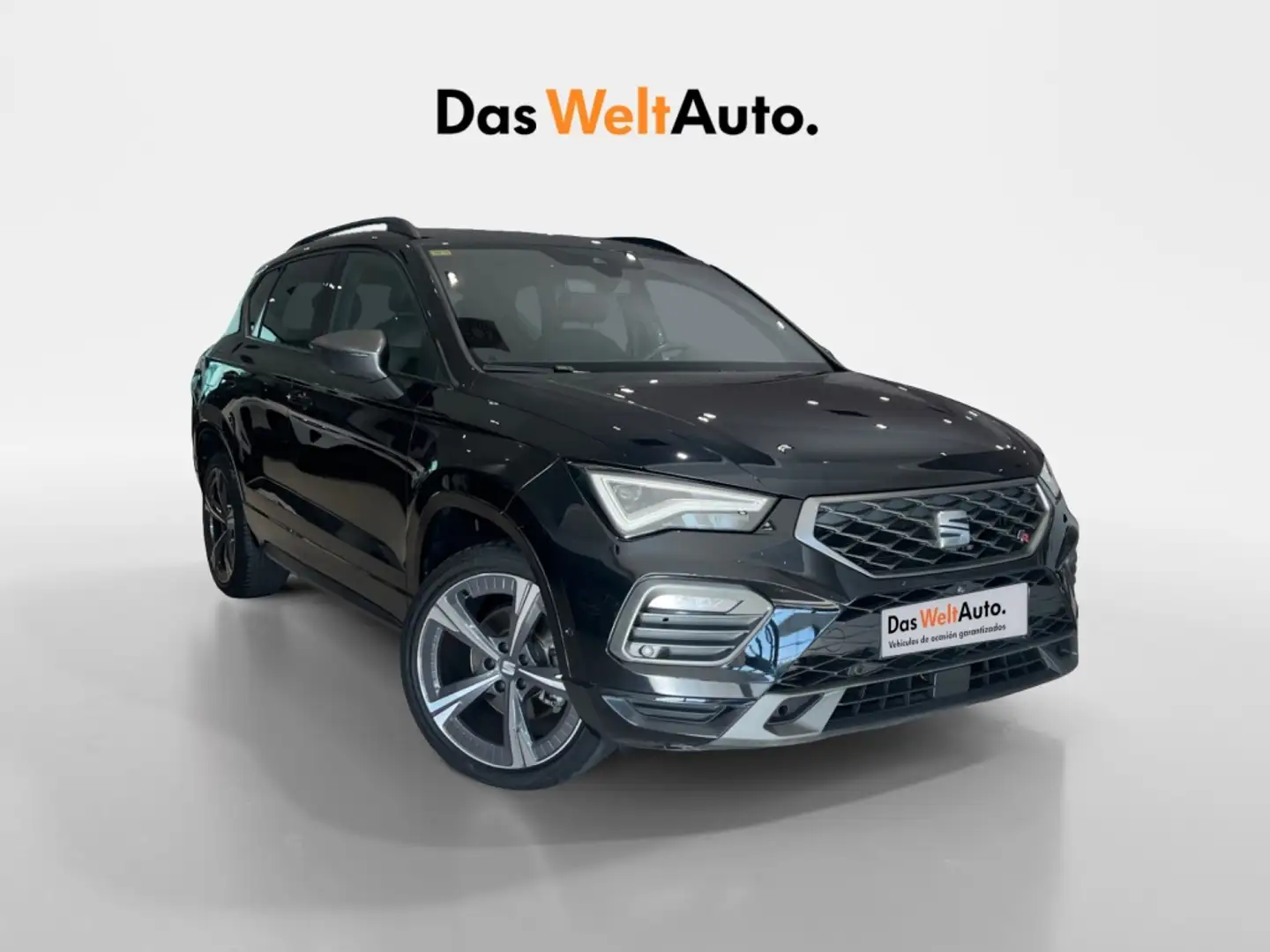 SEAT Ateca 1.5 TSI 150CV DSG FR Negro - 1