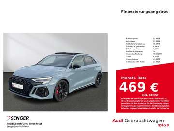 Sportback 2.5 TFSI quattro MMI LED Panorama