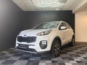 Sportage 2.0 CRDi 136 ISG 4x2 GT Line