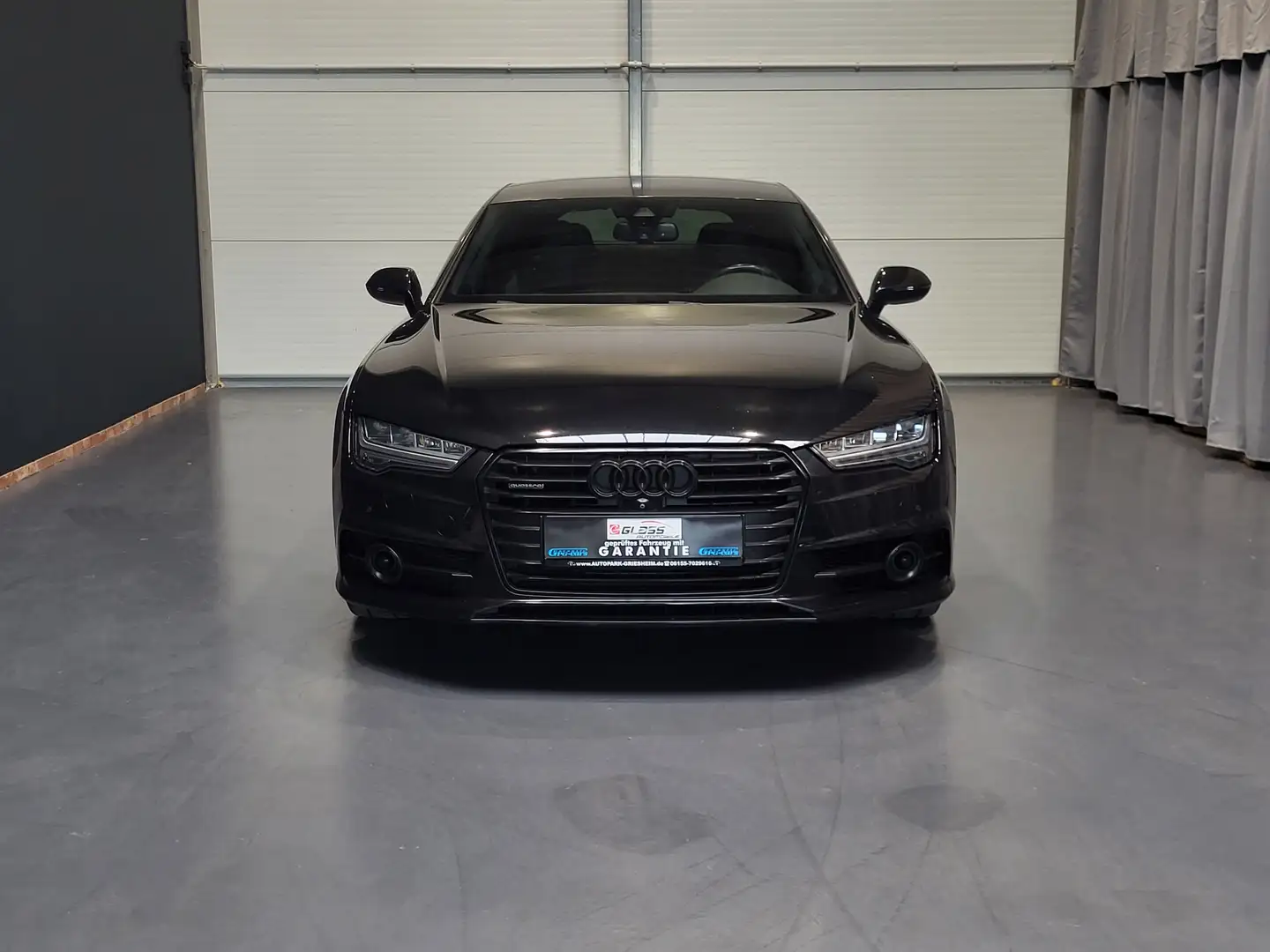 Audi A7 3.0 TDI quattro S-Line *TOP Ausstattung* Schwarz - 2