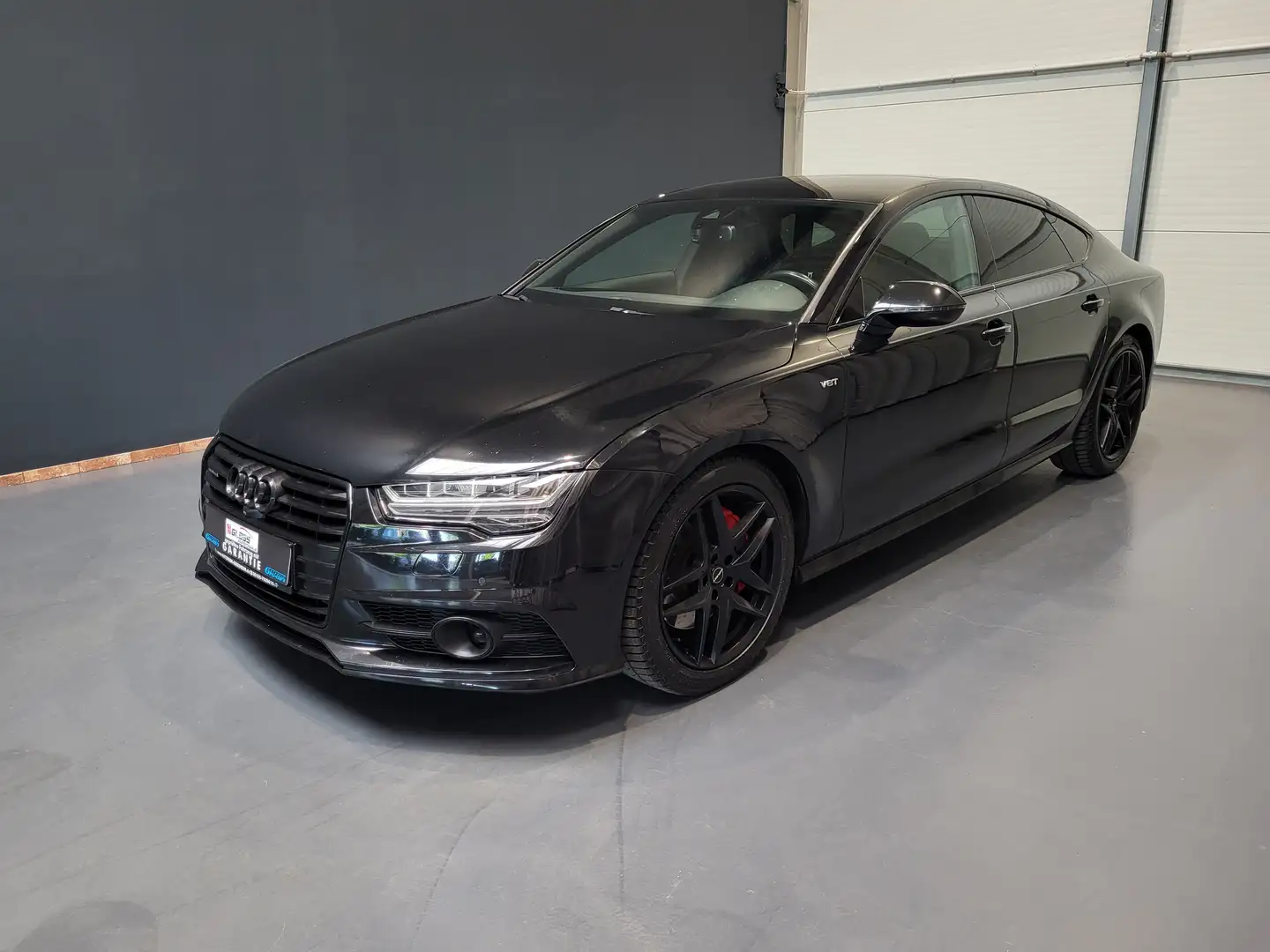 Audi A7 3.0 TDI quattro S-Line *TOP Ausstattung* Schwarz - 1