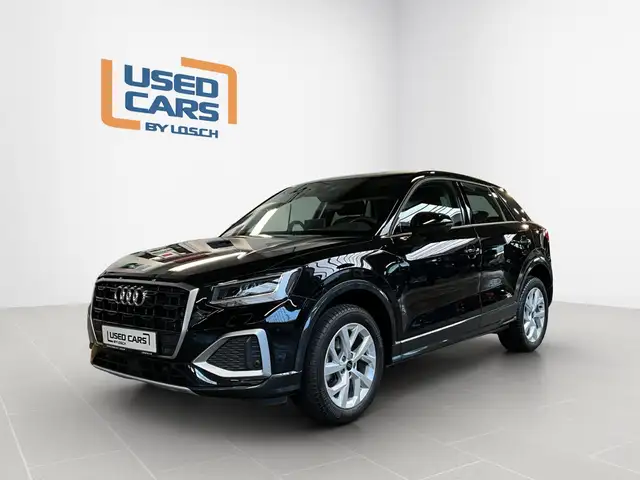 Audi Q2 Advanced+S-Tronic+35TFSI