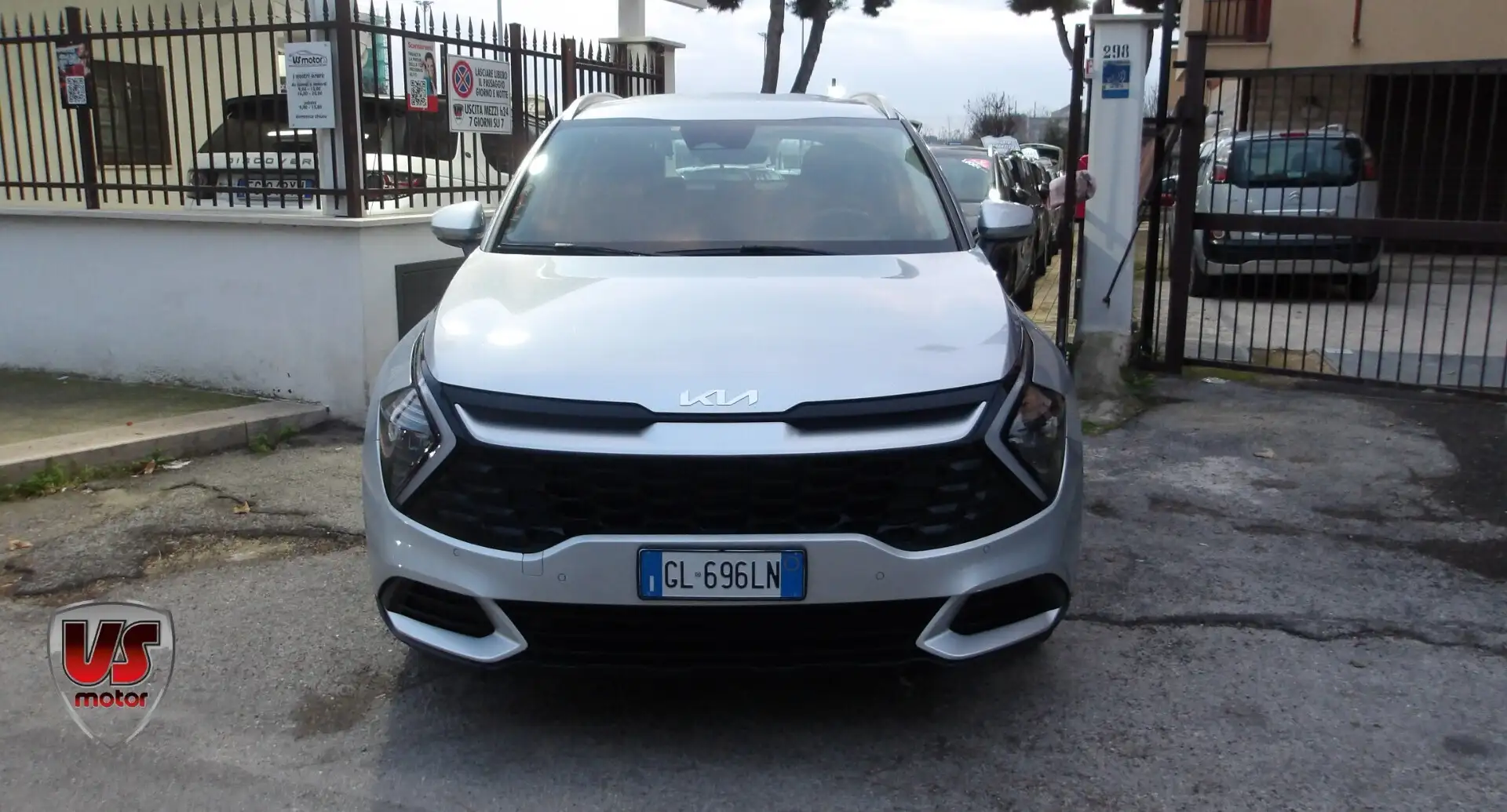 Kia Sportage Sportage 1.6 TGDi GPL Style Argent - 2