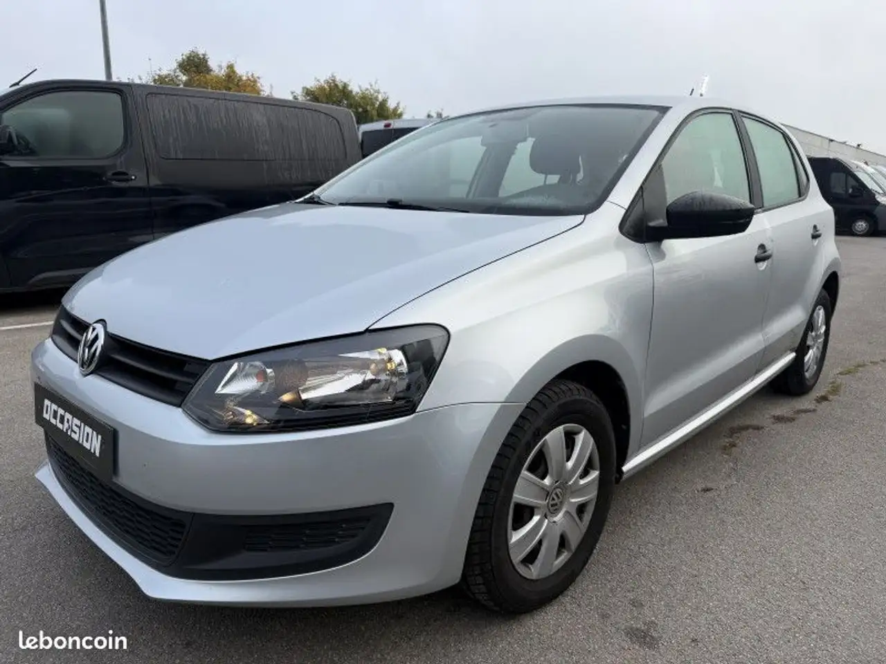 Volkswagen Polo 1.2 TDI 75CH FAP CONFORTLINE 5P