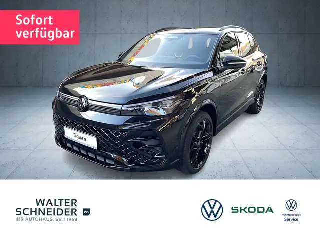 Volkswagen Tiguan R-Line 2.0 TSI OPF 265 PS DSG AHK Navi IQ