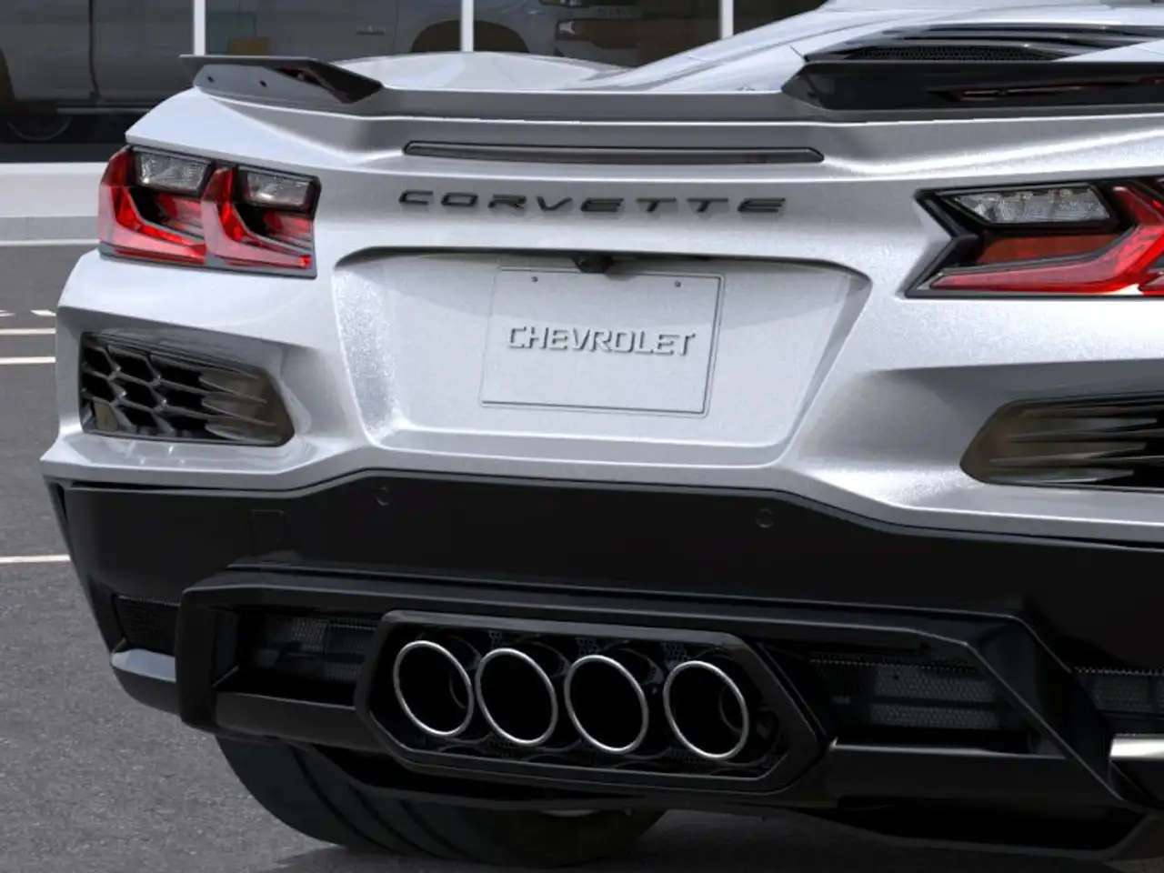 Chevrolet Corvette fotografie Chevrolet Corvette