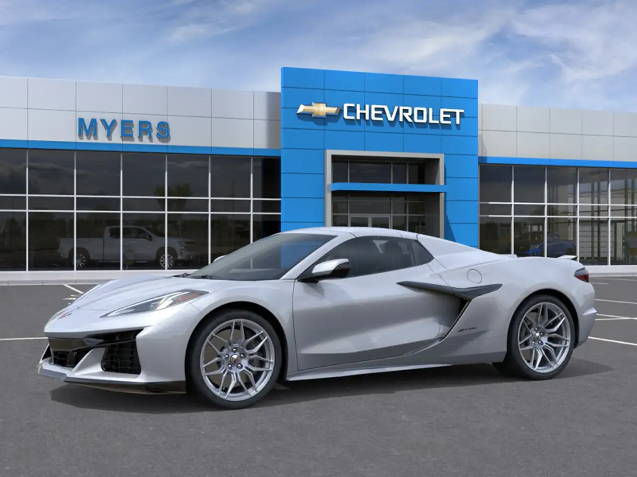 Chevrolet Corvette fotografie Chevrolet Corvette