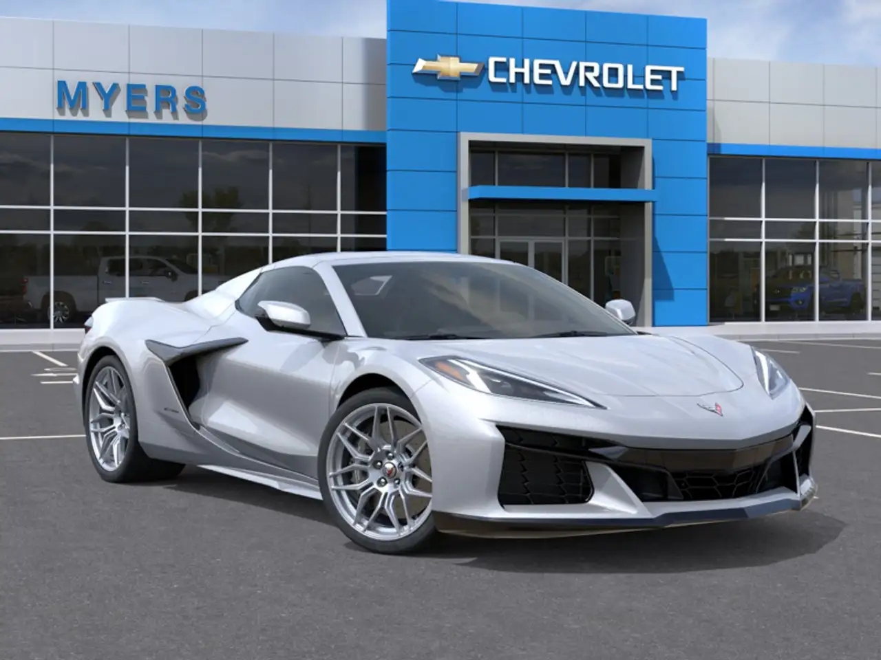Chevrolet Corvette fotografie Chevrolet Corvette