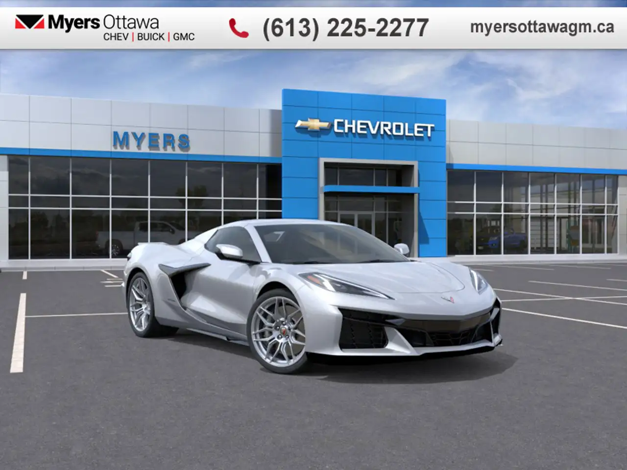 2026 Chevrolet Corvette