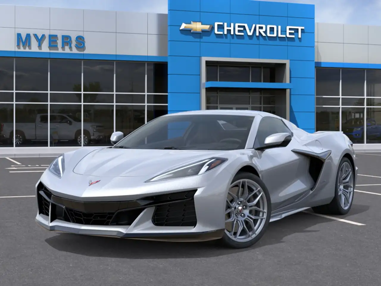 Chevrolet Corvette fotografie Chevrolet Corvette