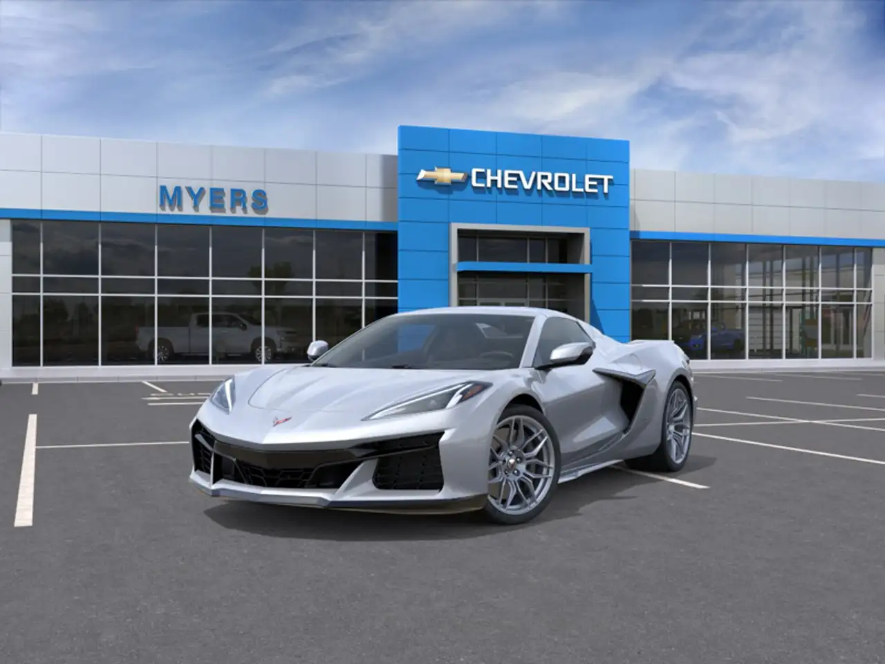 Chevrolet Corvette fotografie Chevrolet Corvette