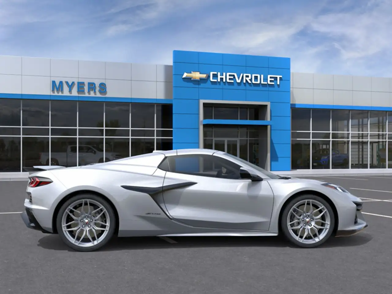 Chevrolet Corvette fotografie Chevrolet Corvette
