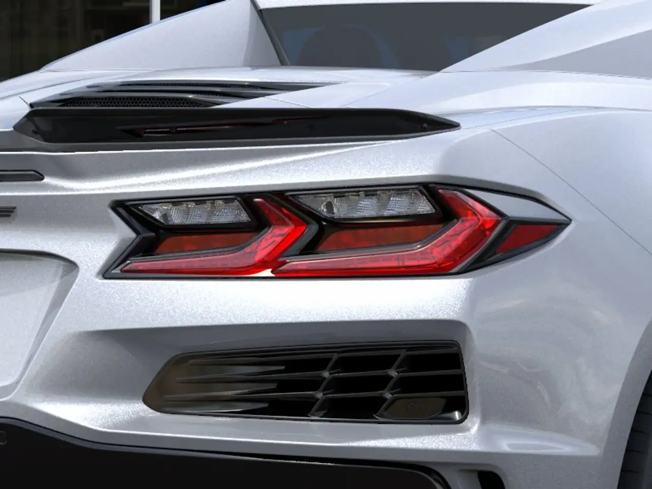 Chevrolet Corvette fotografie Chevrolet Corvette