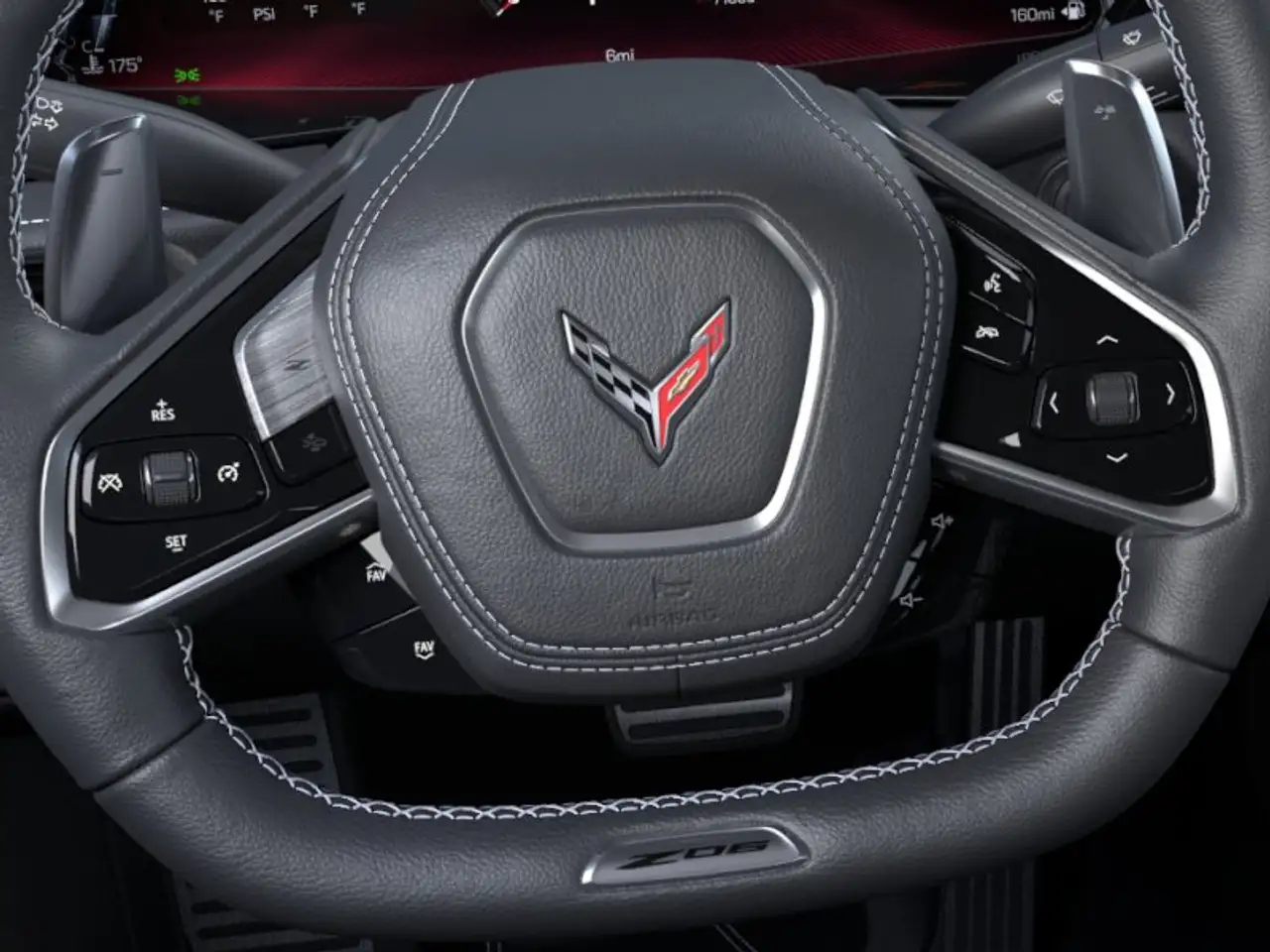 Chevrolet Corvette fotografie Chevrolet Corvette